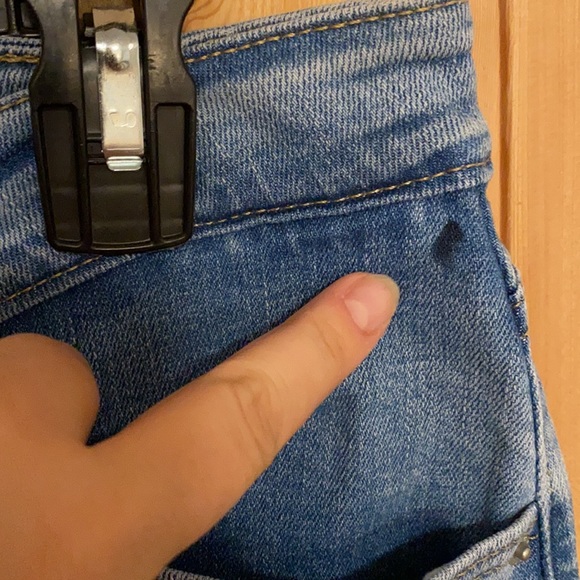 Levi’s 721 high rise skinny 32 - Picture 7 of 12